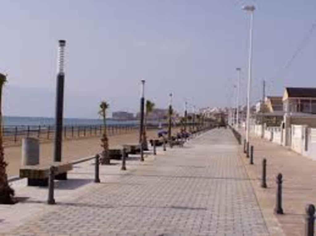 He Cabo Cervera Torrevieja Exterior photo