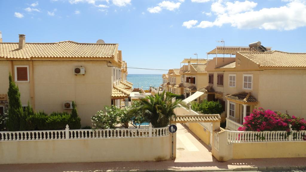 He Cabo Cervera Torrevieja Exterior photo