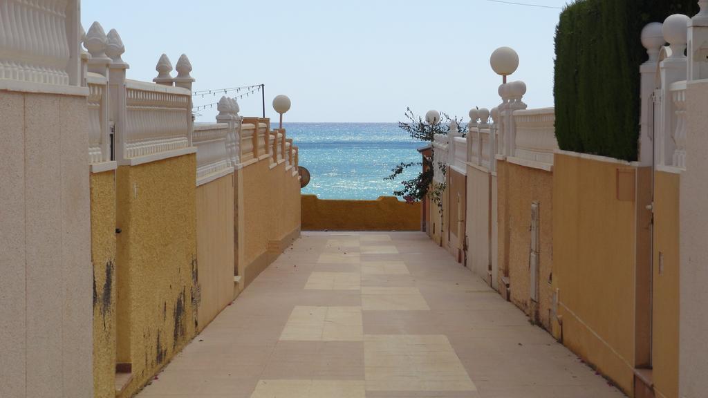 He Cabo Cervera Torrevieja Exterior photo