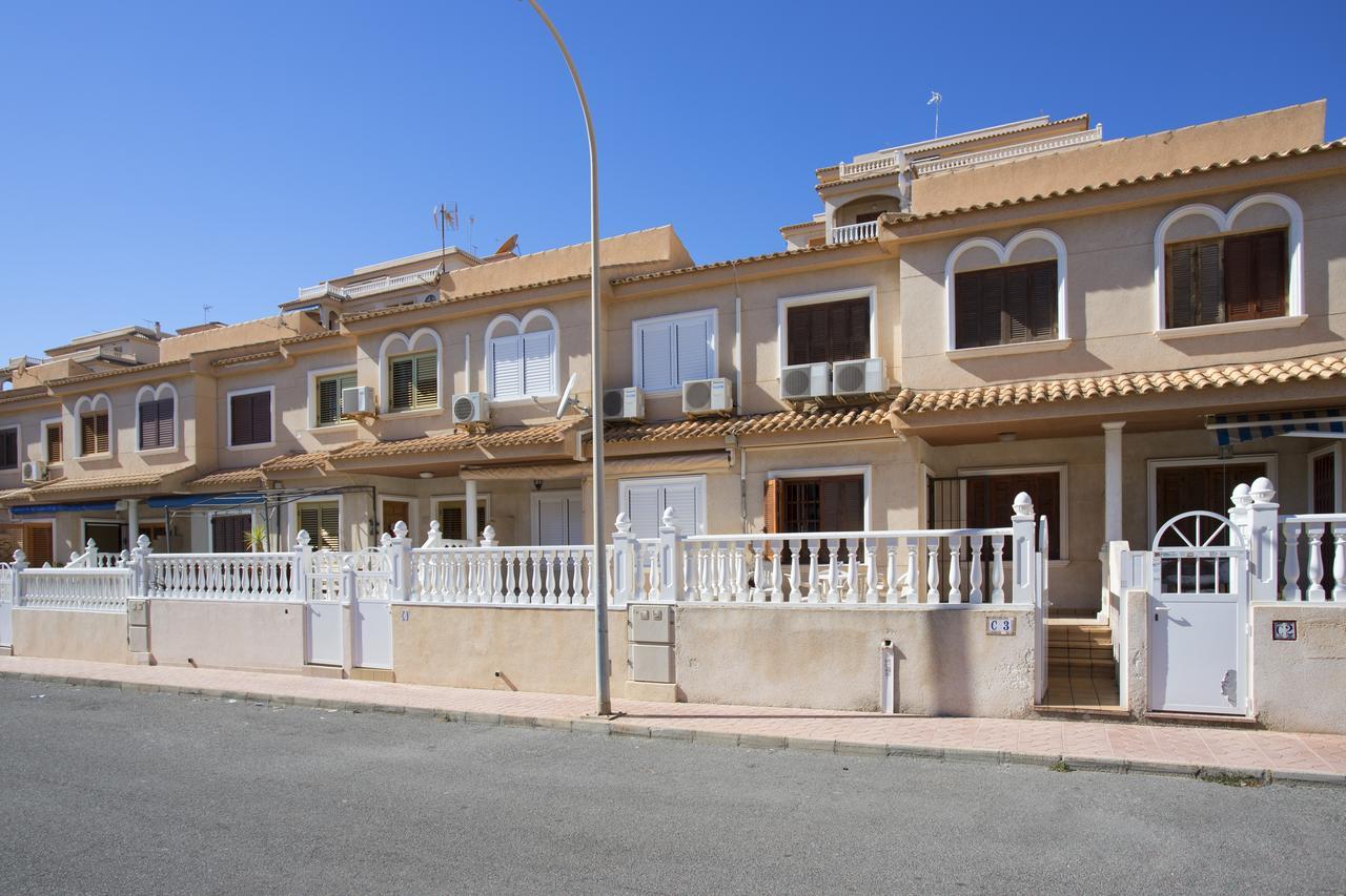 He Cabo Cervera Torrevieja Exterior photo