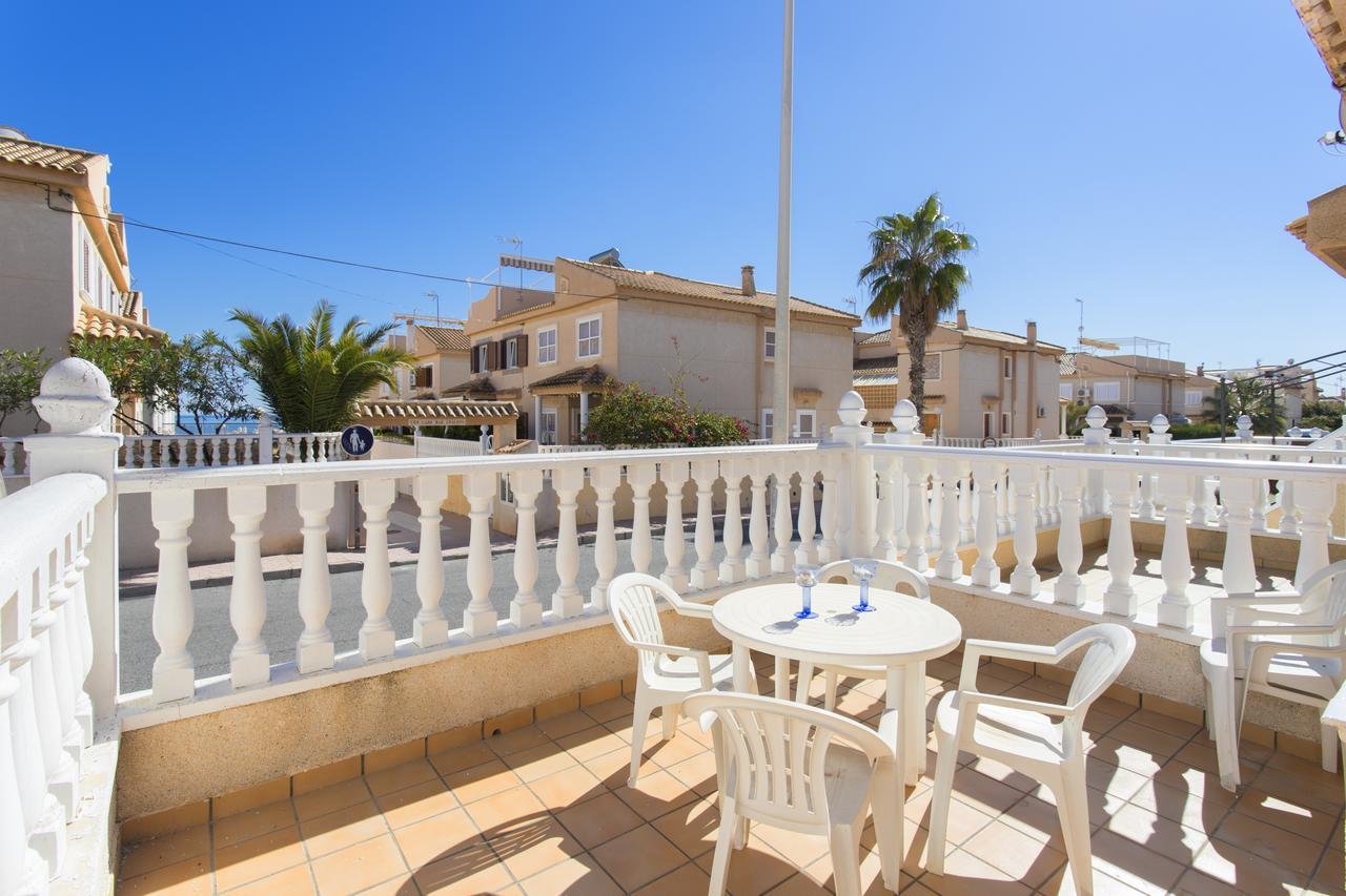 He Cabo Cervera Torrevieja Exterior photo
